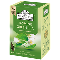 1311-1 Чай Зеленый с жасмином, 200г